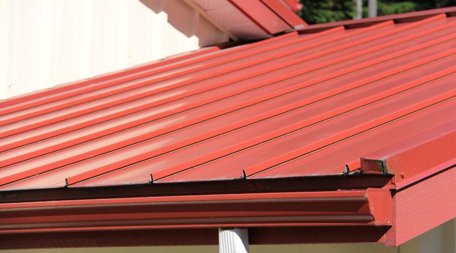 Industrial Roof Inspection in Castleton, IL